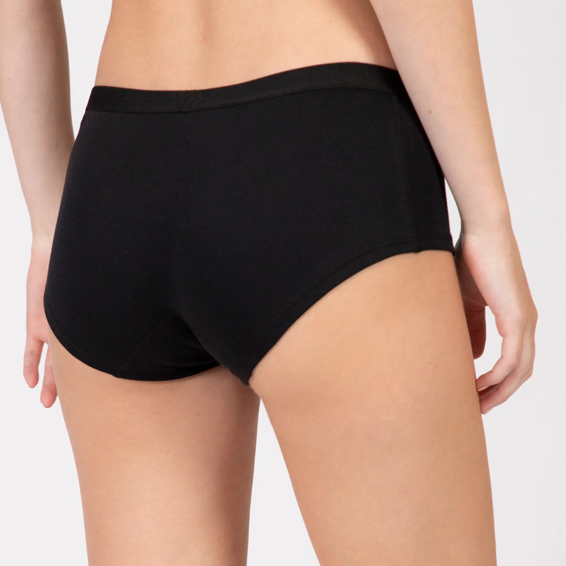 Women's Organic Cotton Bikini Underwear, Women Panties